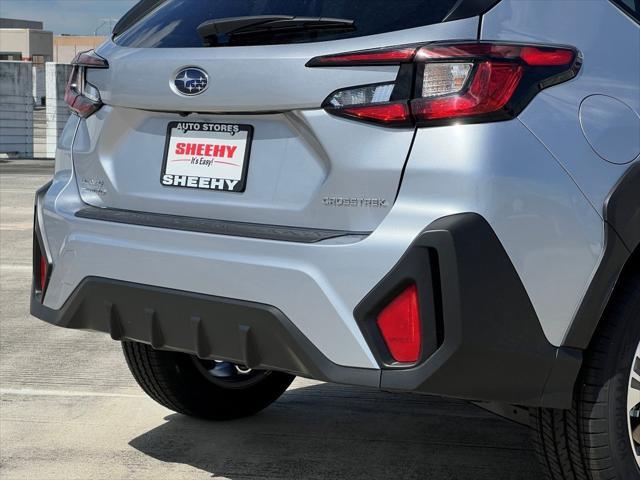 new 2025 Subaru Crosstrek car, priced at $29,618