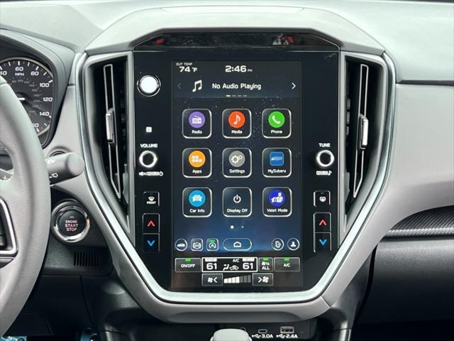 new 2025 Subaru Crosstrek car, priced at $32,995