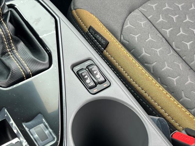 new 2025 Subaru Crosstrek car, priced at $32,995