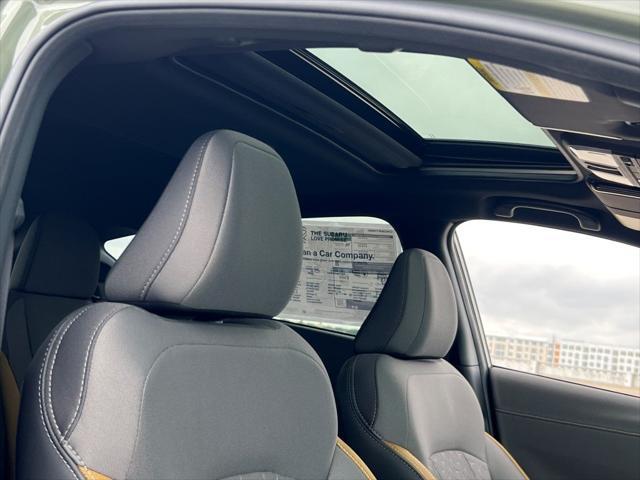 new 2025 Subaru Crosstrek car, priced at $32,995