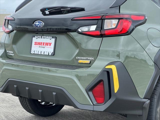 new 2025 Subaru Crosstrek car, priced at $32,995