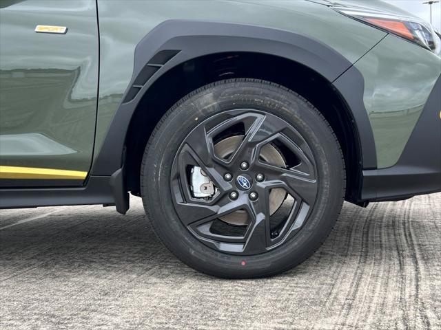 new 2025 Subaru Crosstrek car, priced at $32,995