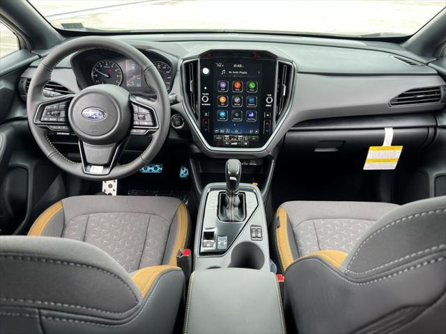 new 2025 Subaru Crosstrek car, priced at $32,995