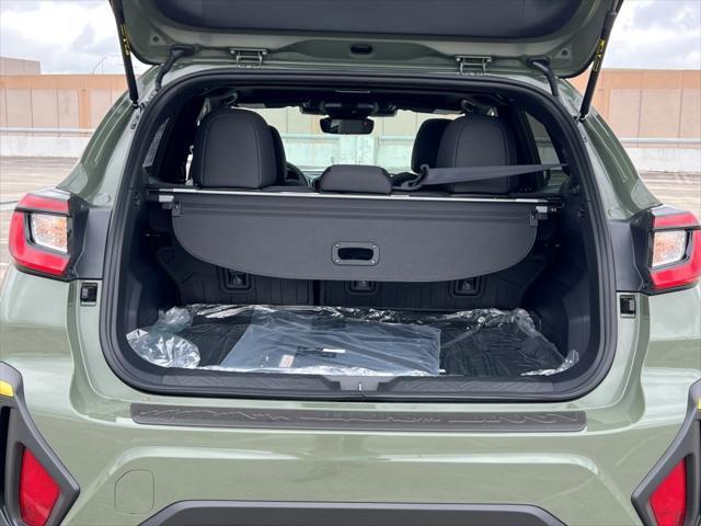 new 2025 Subaru Crosstrek car, priced at $32,995