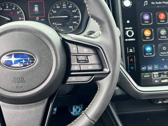 new 2025 Subaru Crosstrek car, priced at $32,995