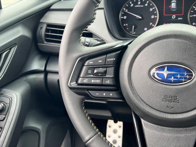 new 2025 Subaru Crosstrek car, priced at $32,995