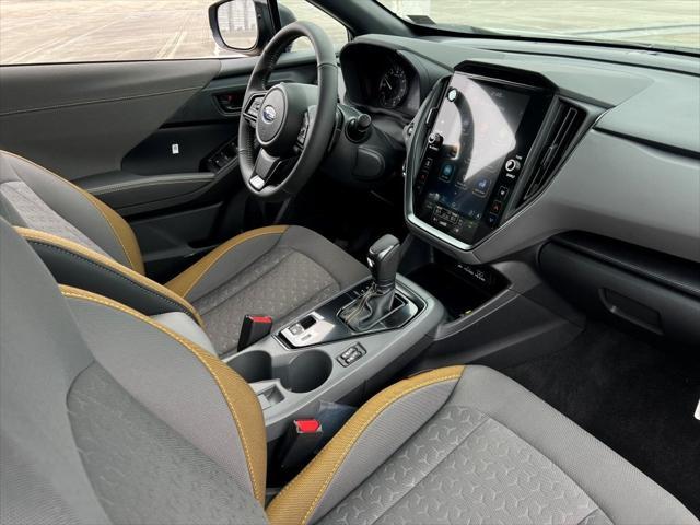 new 2025 Subaru Crosstrek car, priced at $32,995