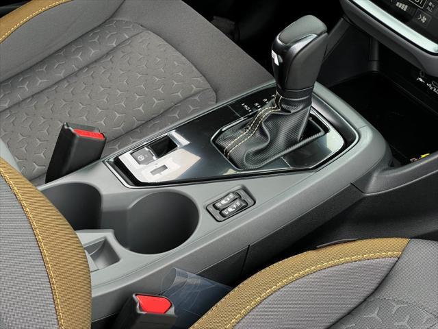 new 2025 Subaru Crosstrek car, priced at $32,995
