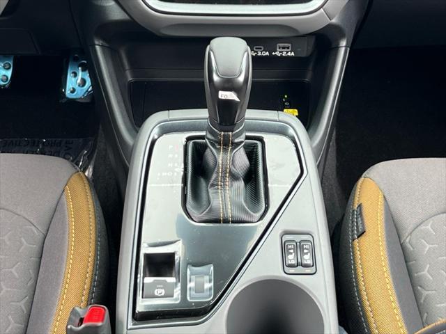 new 2025 Subaru Crosstrek car, priced at $32,995