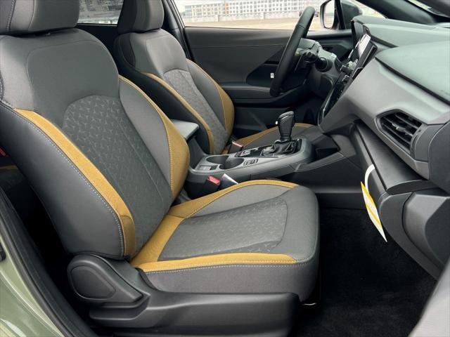 new 2025 Subaru Crosstrek car, priced at $32,995