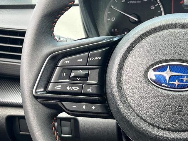 new 2025 Subaru Crosstrek car, priced at $34,458