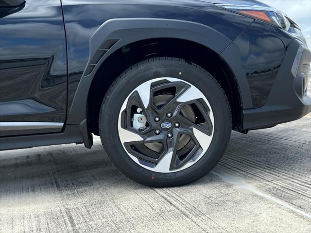 new 2025 Subaru Crosstrek car, priced at $34,458