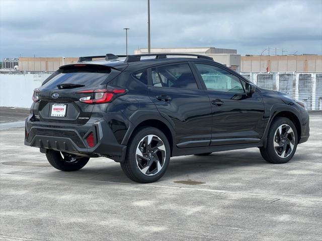 new 2025 Subaru Crosstrek car, priced at $34,458