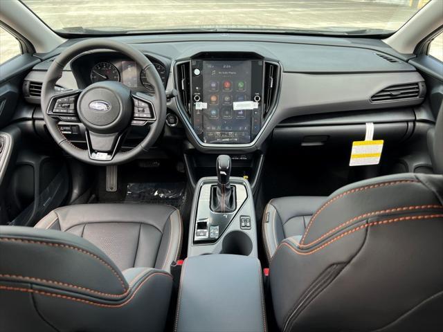 new 2025 Subaru Crosstrek car, priced at $34,458