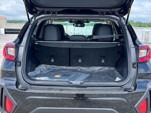 new 2025 Subaru Crosstrek car, priced at $34,458