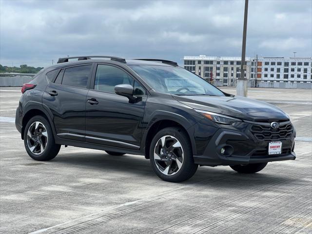 new 2025 Subaru Crosstrek car, priced at $34,458