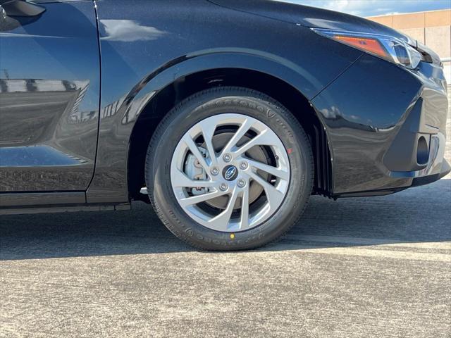 new 2025 Subaru Impreza car, priced at $24,426