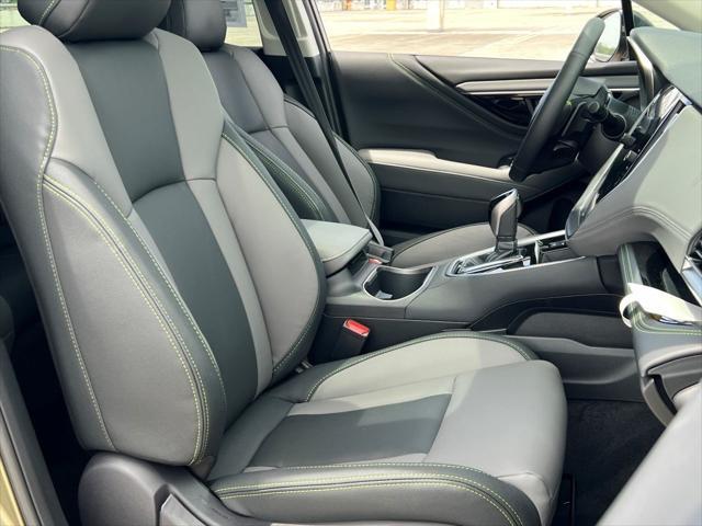 new 2025 Subaru Outback car, priced at $35,829