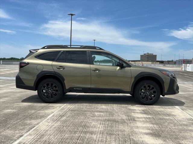 new 2025 Subaru Outback car, priced at $35,829