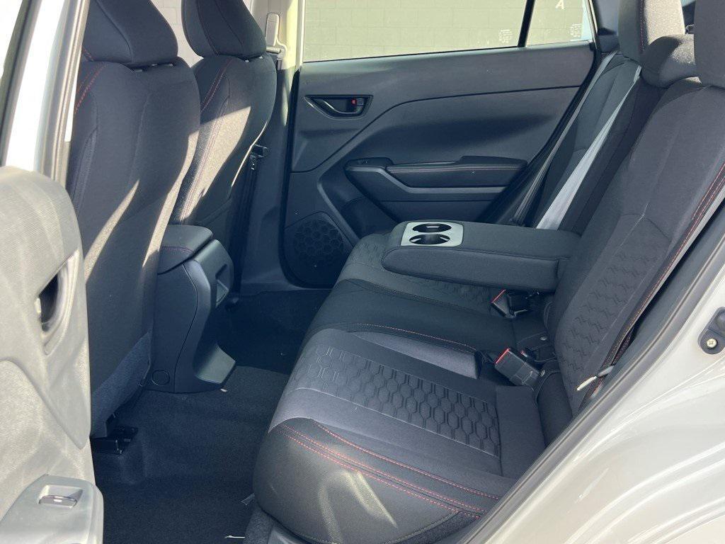 new 2025 Subaru Impreza car, priced at $28,195