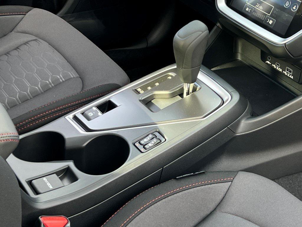 new 2025 Subaru Impreza car, priced at $28,195