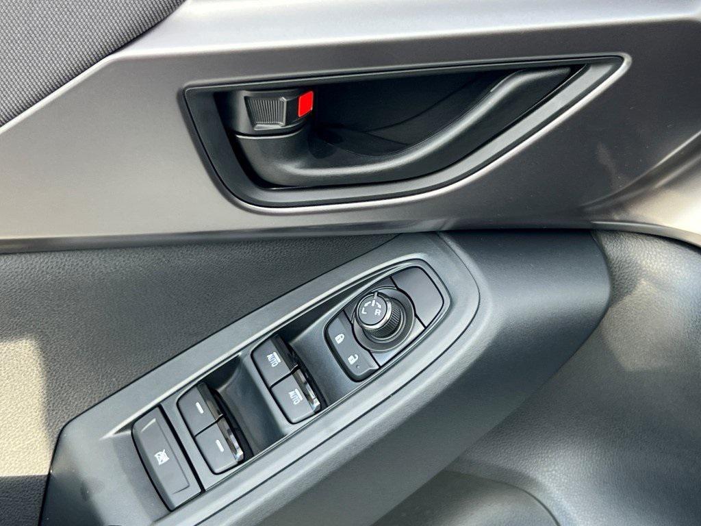 new 2025 Subaru Impreza car, priced at $28,195
