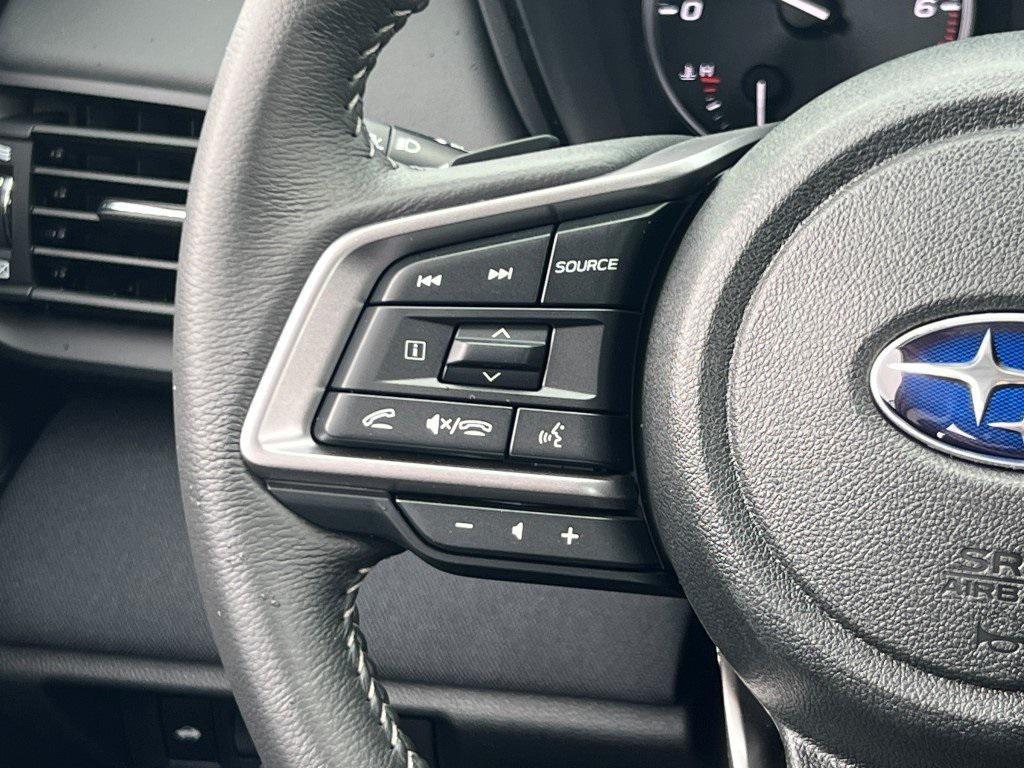 new 2025 Subaru Legacy car, priced at $29,244