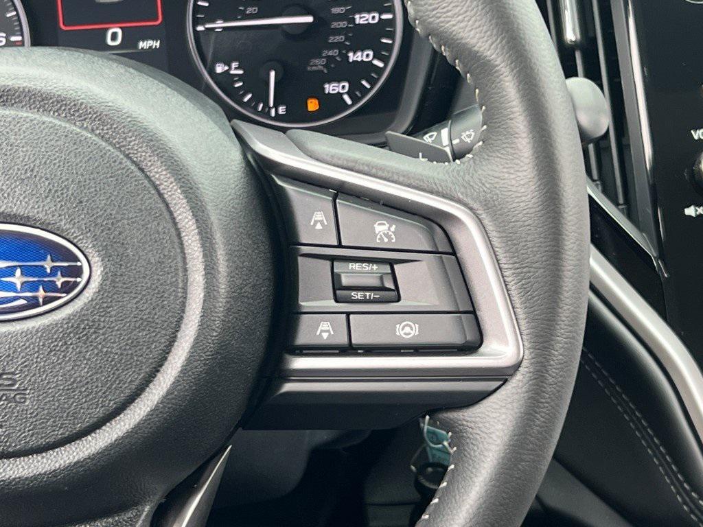 new 2025 Subaru Legacy car, priced at $29,244