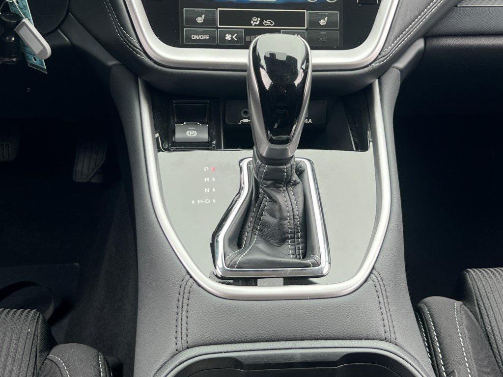 new 2025 Subaru Legacy car, priced at $29,244