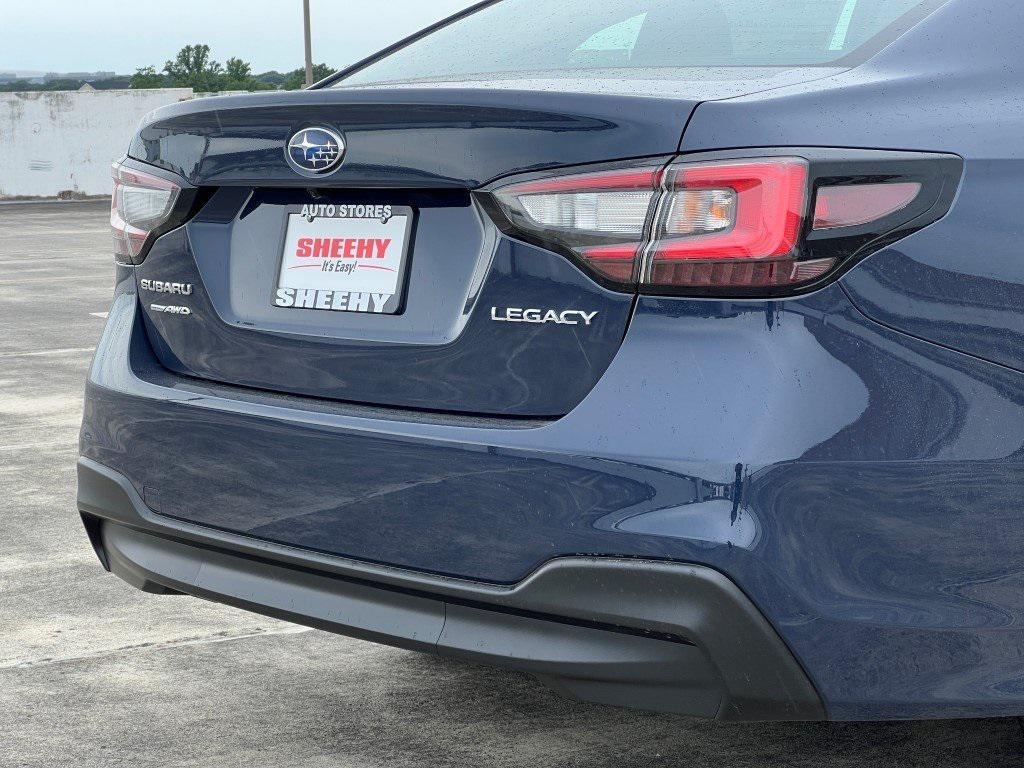 new 2025 Subaru Legacy car, priced at $29,244