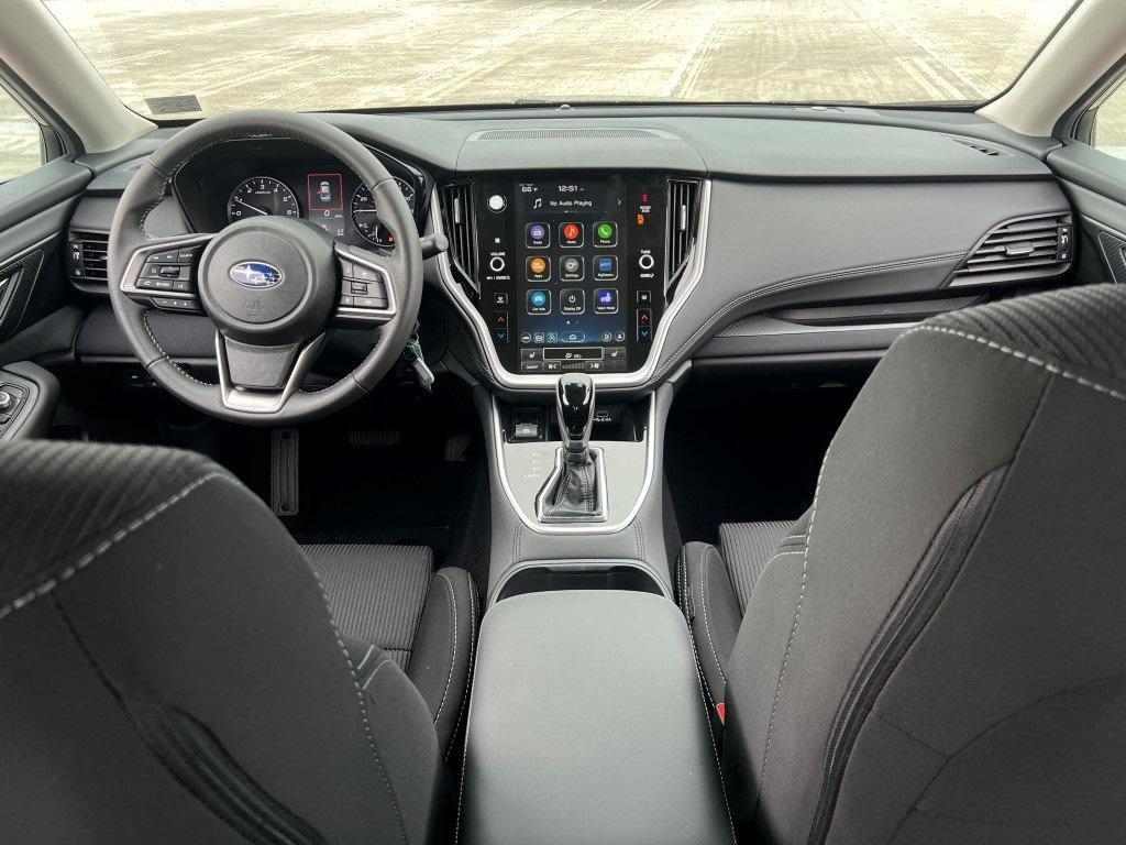 new 2025 Subaru Legacy car, priced at $29,244