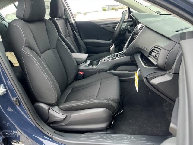 new 2025 Subaru Legacy car, priced at $29,244