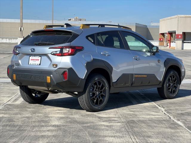 new 2024 Subaru Crosstrek car, priced at $34,355