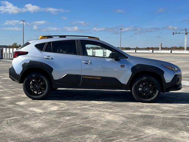 new 2024 Subaru Crosstrek car, priced at $34,355