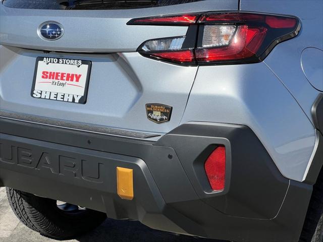 new 2024 Subaru Crosstrek car, priced at $34,355