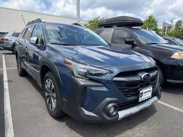 used 2023 Subaru Outback car, priced at $33,927