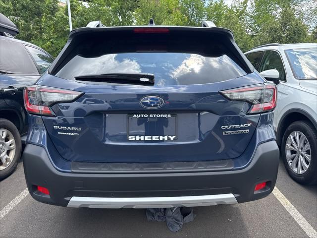 used 2023 Subaru Outback car, priced at $33,927