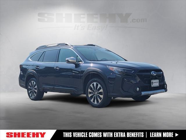 used 2023 Subaru Outback car, priced at $33,900