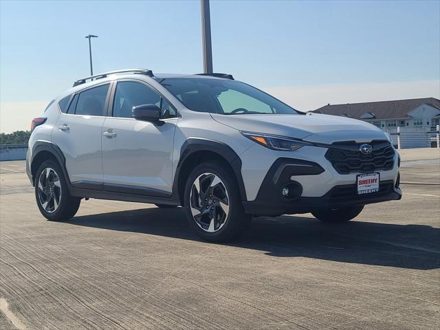 new 2024 Subaru Crosstrek car, priced at $33,008