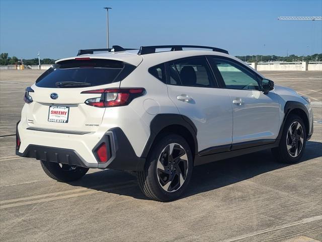 new 2024 Subaru Crosstrek car, priced at $33,008