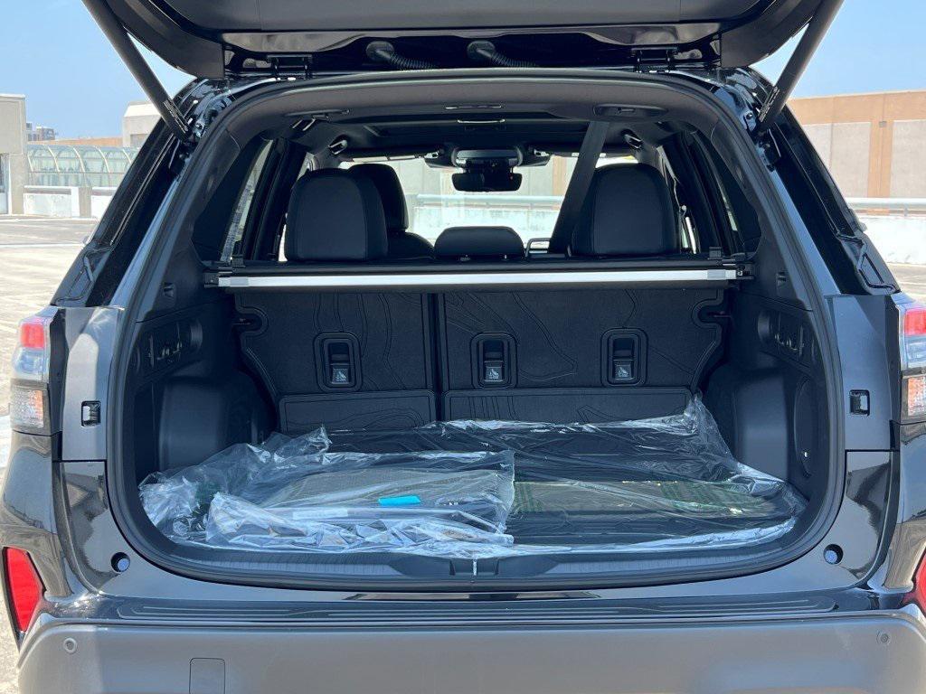 new 2025 Subaru Forester Hybrid car, priced at $40,716