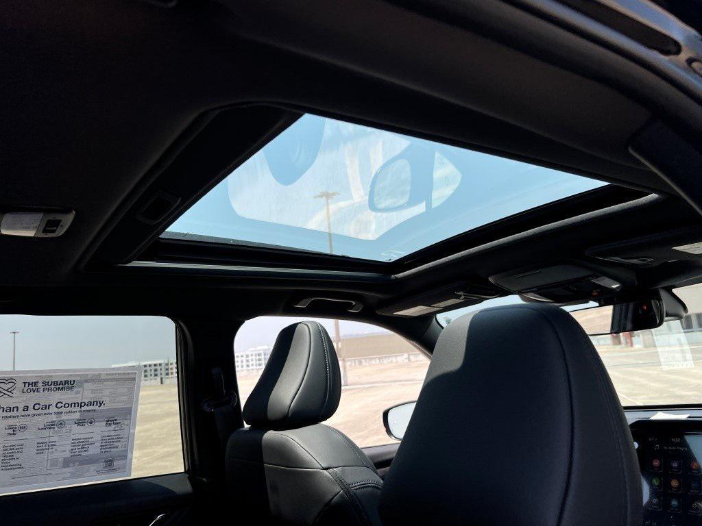 new 2025 Subaru Forester Hybrid car, priced at $40,716
