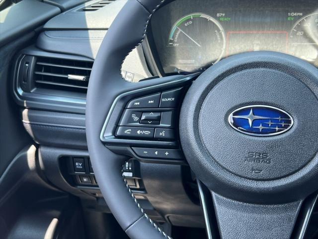 new 2025 Subaru Forester Hybrid car, priced at $42,369