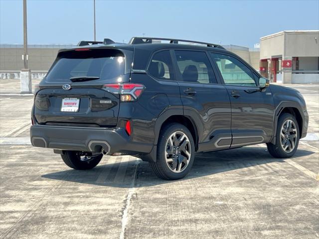 new 2025 Subaru Forester Hybrid car, priced at $42,369