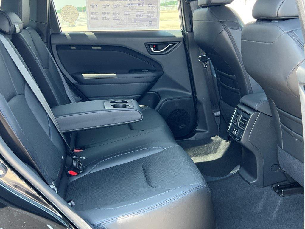 new 2025 Subaru Forester Hybrid car, priced at $40,716