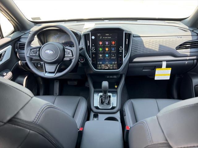 new 2025 Subaru Forester Hybrid car, priced at $42,369
