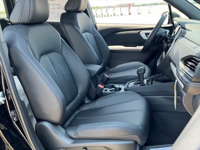new 2025 Subaru Forester Hybrid car, priced at $42,369