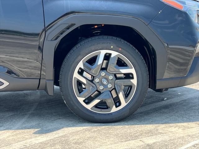 new 2025 Subaru Forester Hybrid car, priced at $42,369