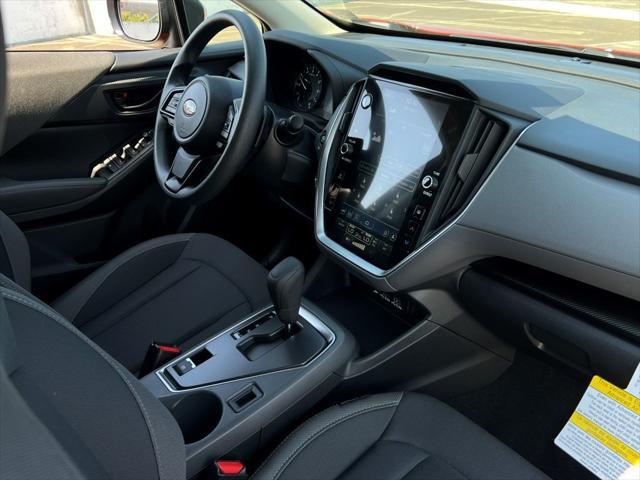 new 2025 Subaru Crosstrek car, priced at $28,391
