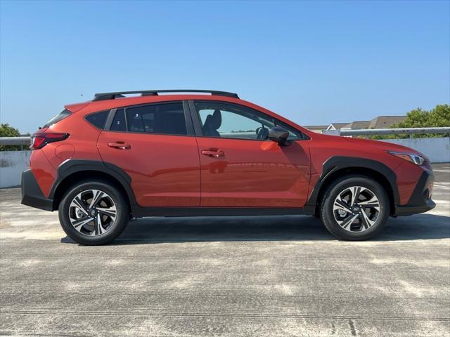 new 2025 Subaru Crosstrek car, priced at $28,391